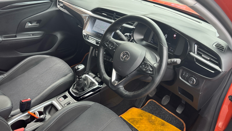 Vauxhall Corsa 1.2 Turbo Elite Nav Premium 5dr Petrol Hatchback